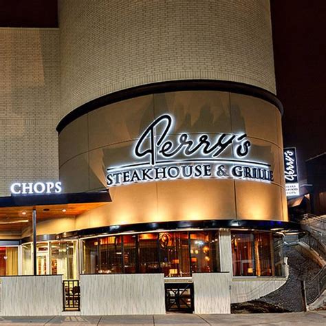 Perry's steakhouse and grille - Nov 4, 2020 · Order food online at Perry's Steakhouse And Grille - Schaumburg, Schaumburg with Tripadvisor: See 11 unbiased reviews of Perry's Steakhouse And Grille - Schaumburg, ranked #69 on Tripadvisor among 363 restaurants in Schaumburg. 